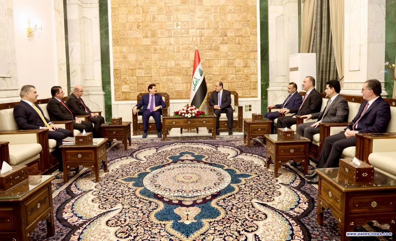 دولة القانون والحزب الديمقراطي الكردستاني يؤكدان مواصلة المشاورات لتشكيل الحكومة